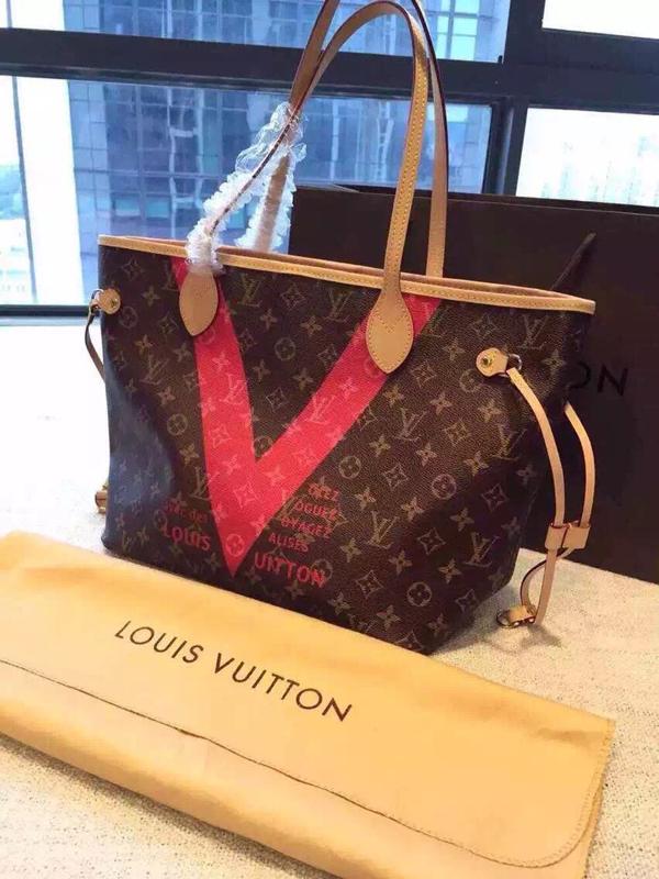 2015夏コレクション☆Louis Vuitton☆ネヴァーフルMM M41602